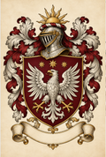 Custom Family Crest Design – Signature Package