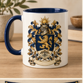 Your Family Crest Mug