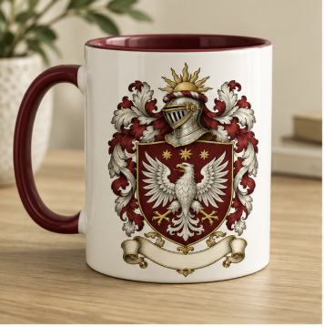 Your Family Crest Mug