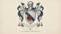 Custom Family Crest - Essential